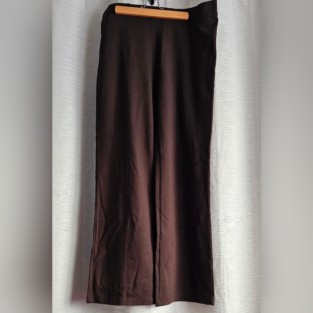 Ladie's Brown Pants from Blue Sky